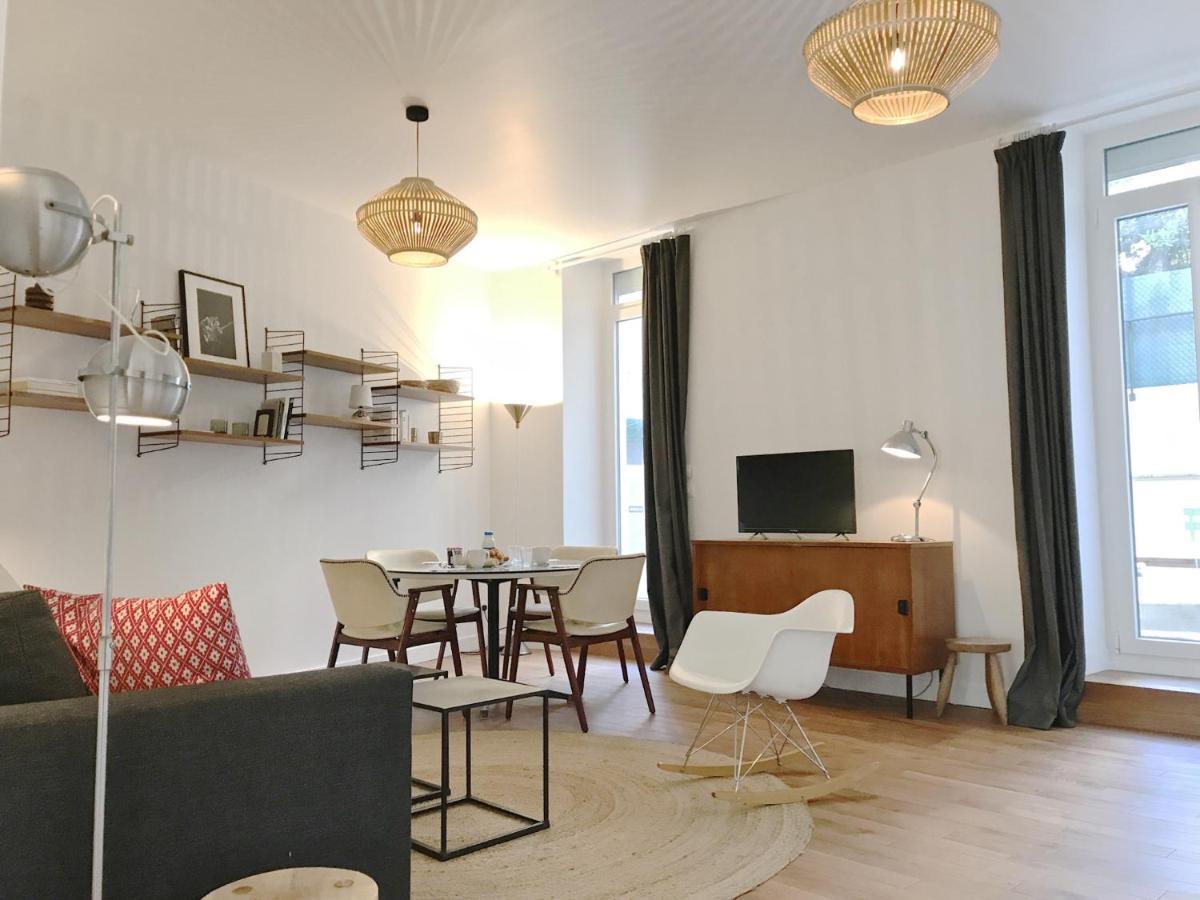 Le Scaliero Apartment Nice Luaran gambar