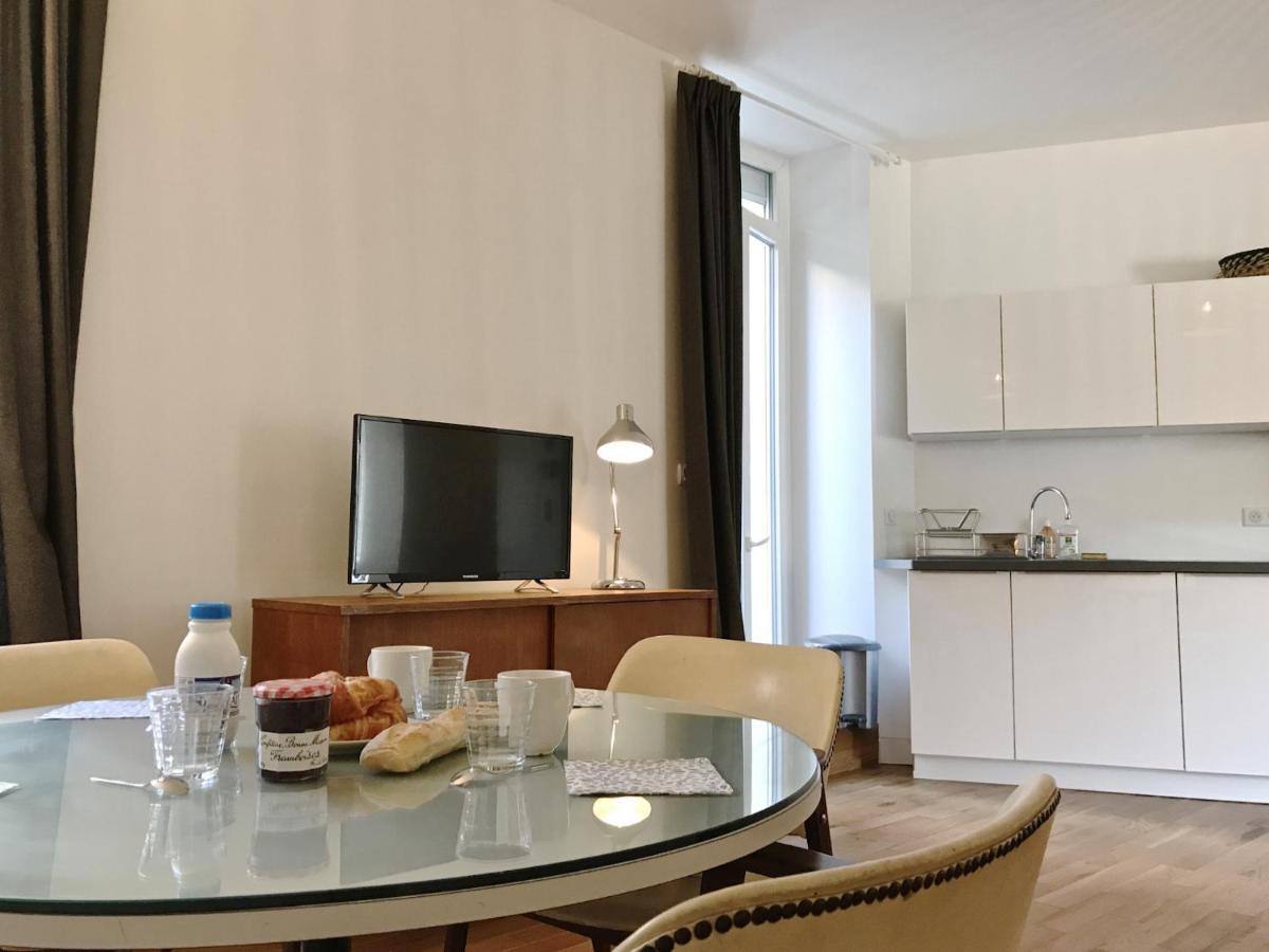 Le Scaliero Apartment Nice Luaran gambar