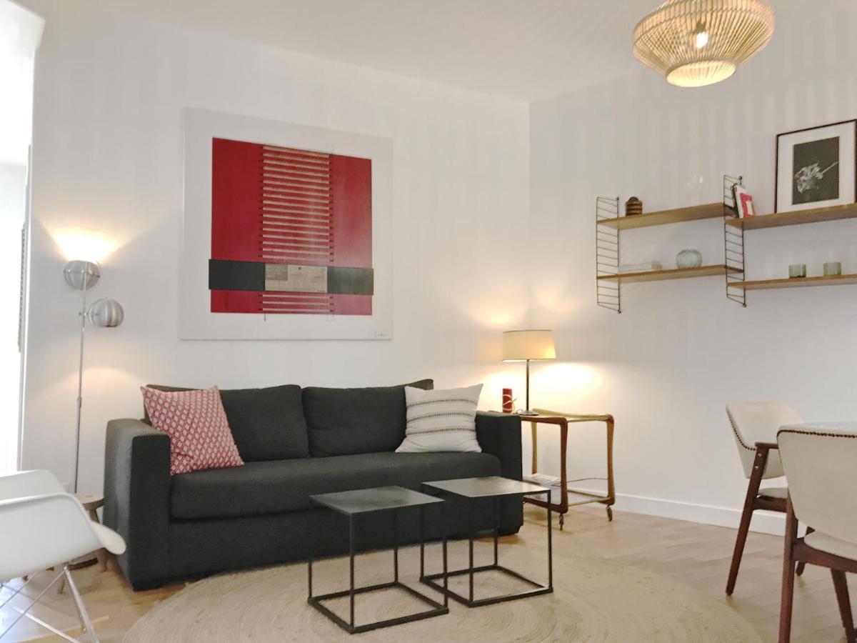 Le Scaliero Apartment Nice Luaran gambar