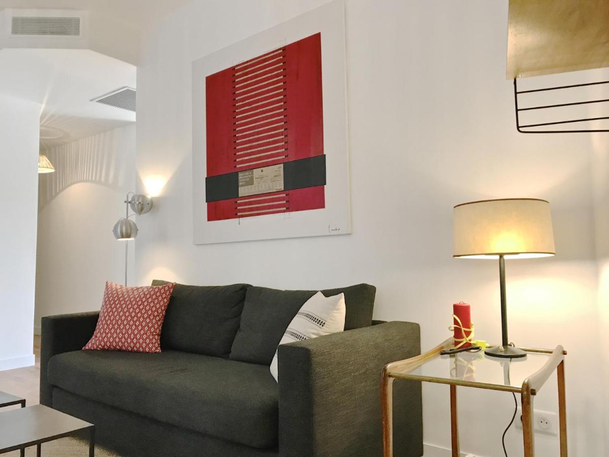 Le Scaliero Apartment Nice Luaran gambar