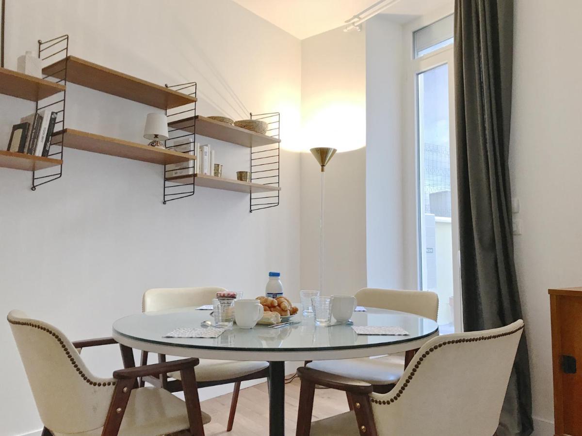 Le Scaliero Apartment Nice Luaran gambar