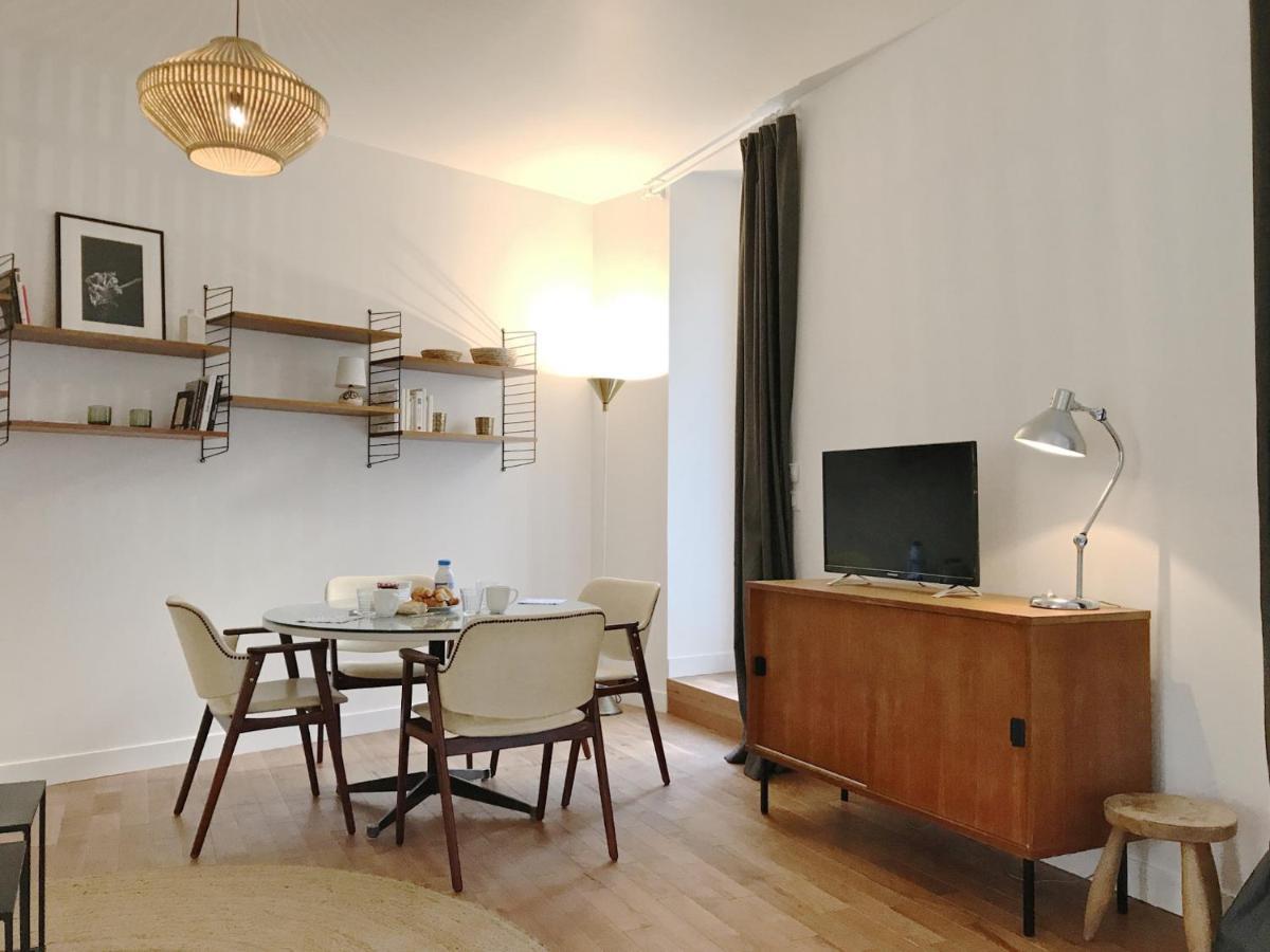 Le Scaliero Apartment Nice Luaran gambar