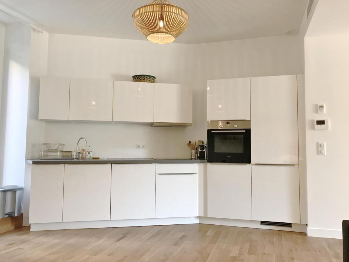 Le Scaliero Apartment Nice Luaran gambar
