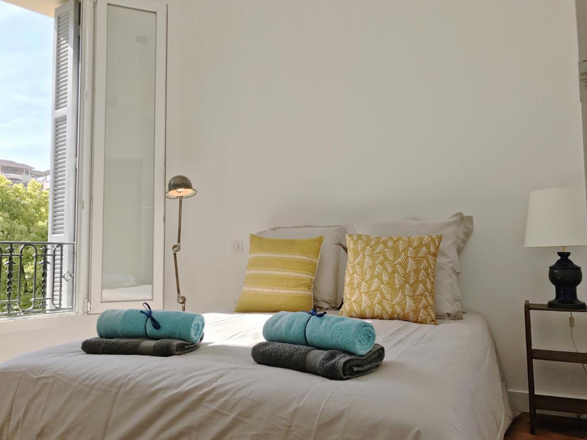 Le Scaliero Apartment Nice Luaran gambar