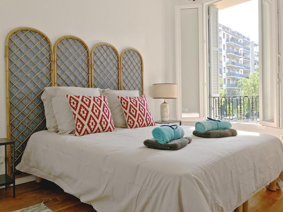 Le Scaliero Apartment Nice Luaran gambar