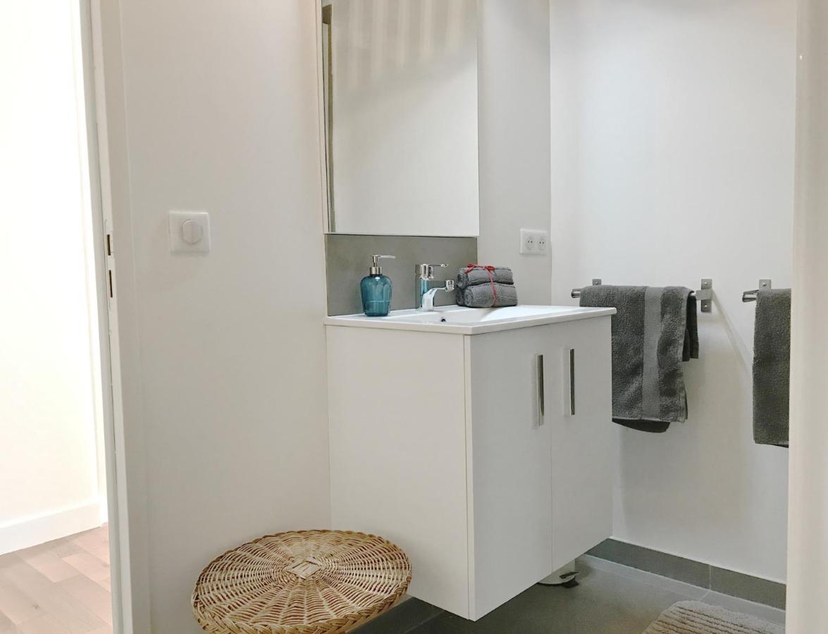Le Scaliero Apartment Nice Luaran gambar