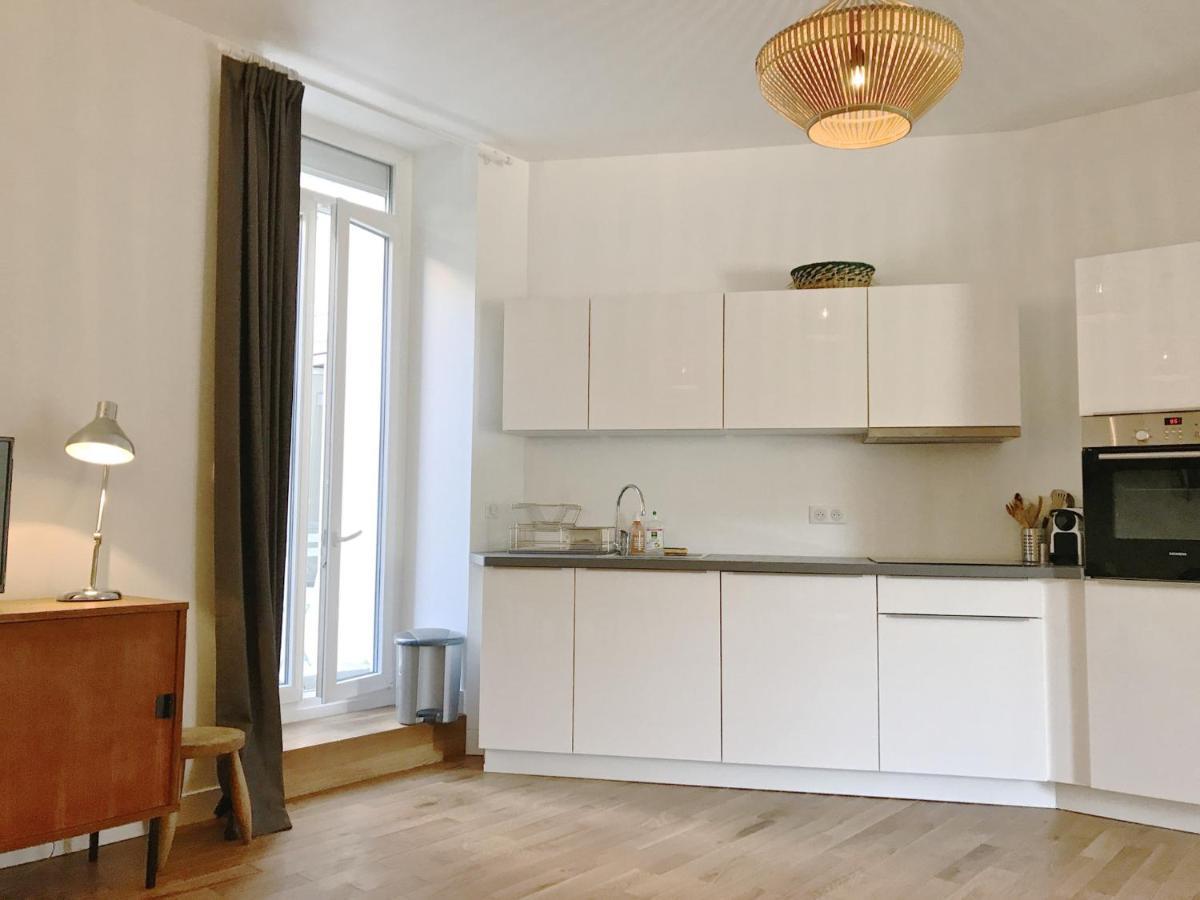 Le Scaliero Apartment Nice Luaran gambar