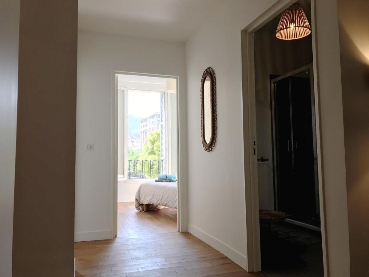 Le Scaliero Apartment Nice Luaran gambar