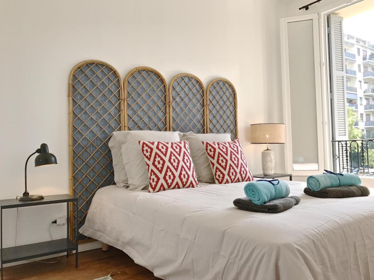 Le Scaliero Apartment Nice Luaran gambar