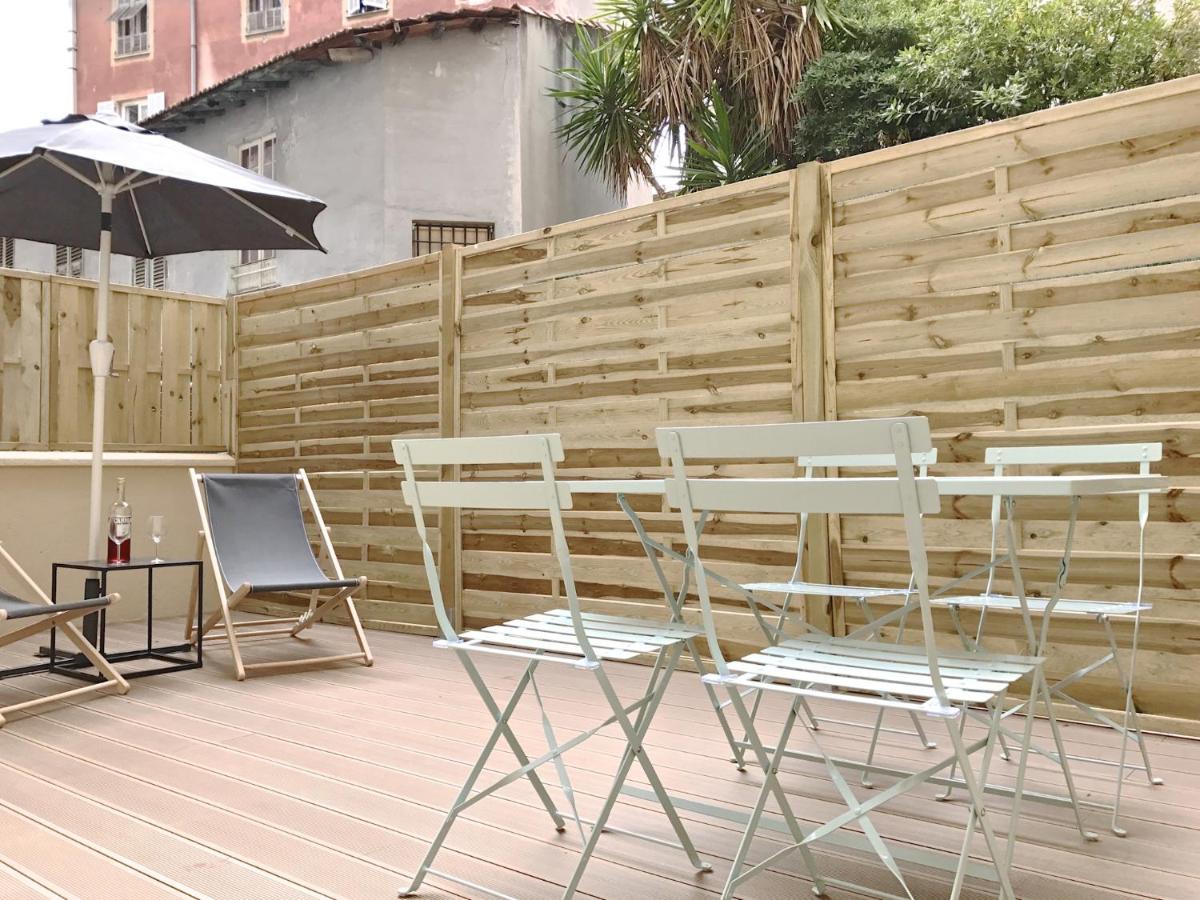 Le Scaliero Apartment Nice Luaran gambar