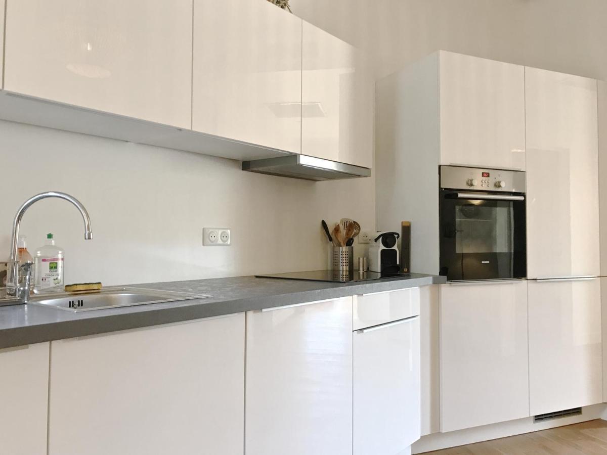 Le Scaliero Apartment Nice Luaran gambar