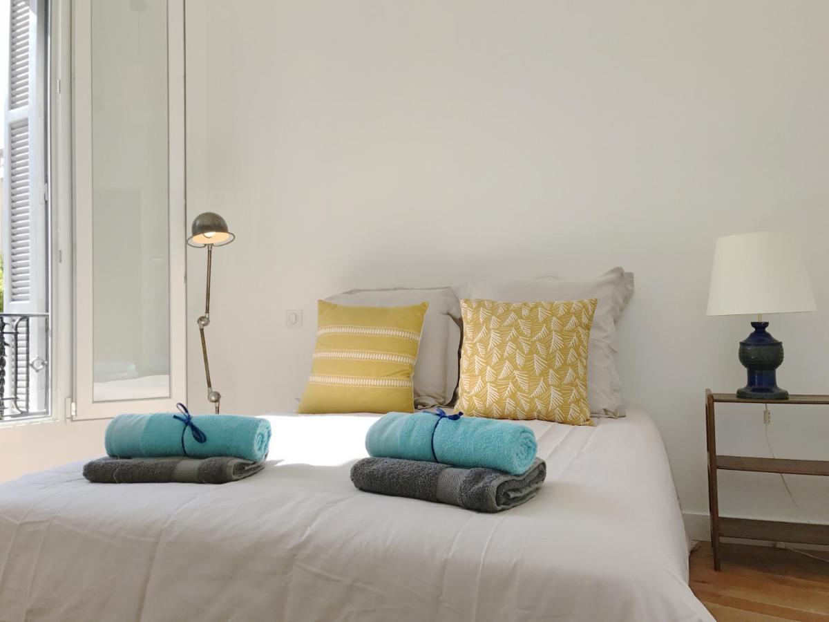 Le Scaliero Apartment Nice Luaran gambar