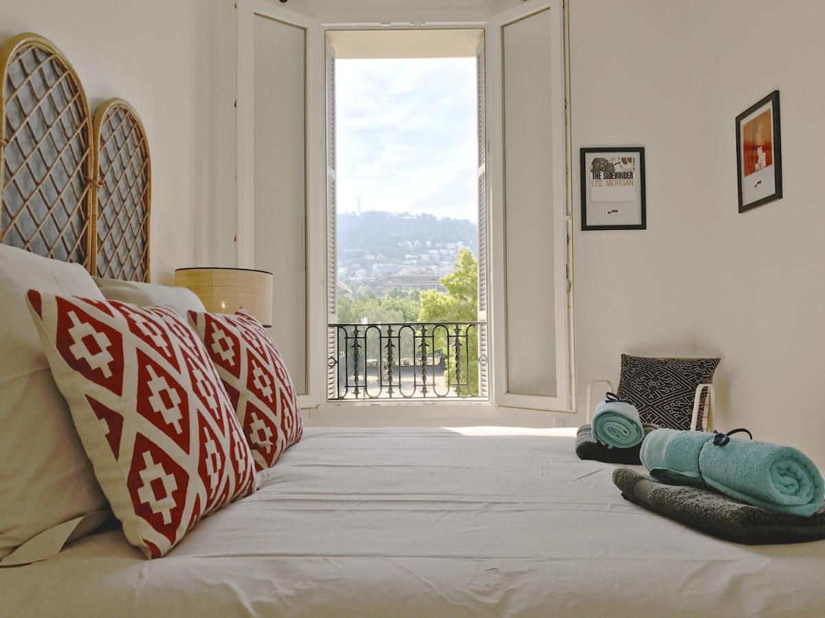 Le Scaliero Apartment Nice Luaran gambar